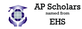 75 EHS Students Named AP Scholars