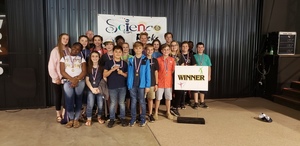 Washington Wins BIG at Destination Science Challenge