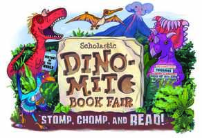 The WMS Scholastic Book Fair is HERE!