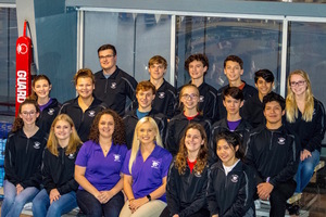 EHS Swim Heads to State