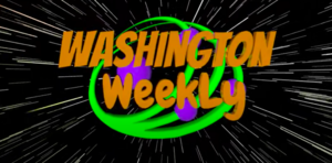 Last Washington Weekly