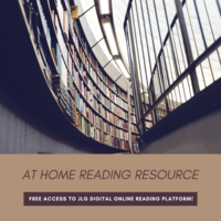 FREE at Home Reading Resource