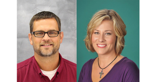 New Assistant Principals at Barton Junior High