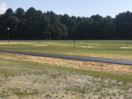 WMS Gets New Walking Trail