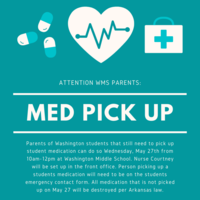 WMS Med Pick Up