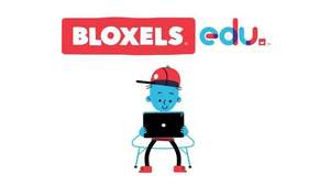 Tectonicon Volcano Video Games using Bloxels EDU