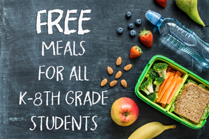 Free Meal Program Expands for 2019-20