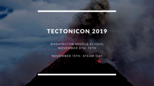 Tectonicon is taking over WMS!