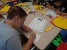 Literacy Review