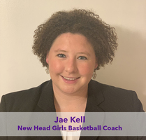 Jae Kell Named New Girls Head Basketball Coach