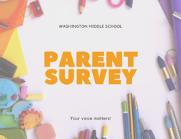 WMS Parent Survey
