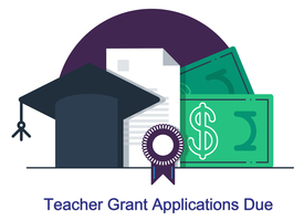 Teacher Grant Applications Available through EDEF
