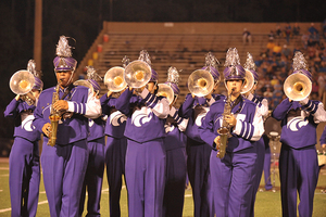 EHS Band Invited to National Parade