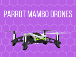 WMS 6th Grade Drone Unit Through Science Classes