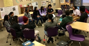 ASLI Hosts Speed Lead Event