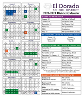 Board Approves 2020-21 School Calendar