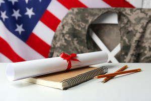 Diplomas for Veterans