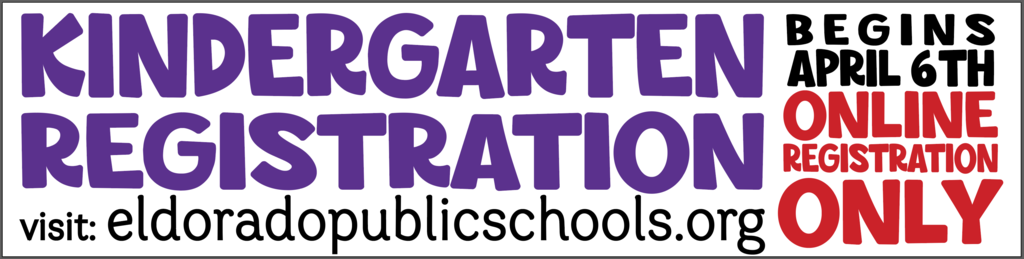 kindergarten registration