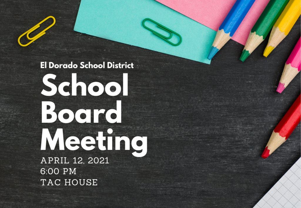 school board meeting