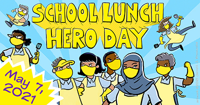 cafeteria worker appreciation day