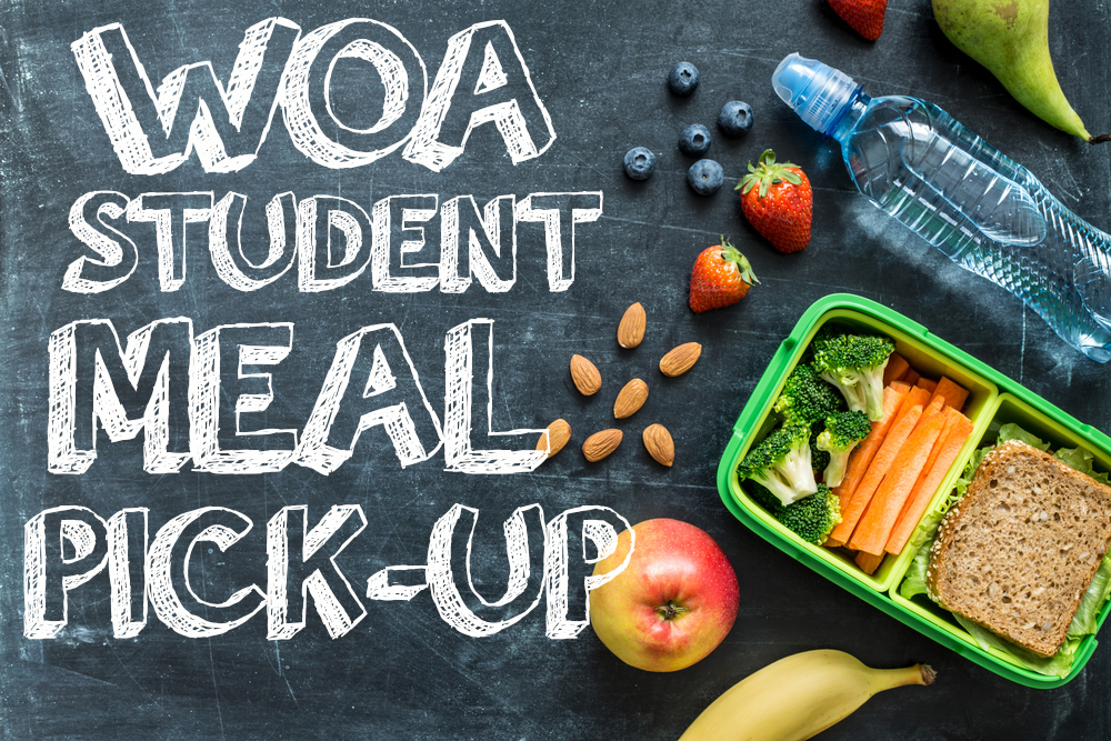 woa meals pick up