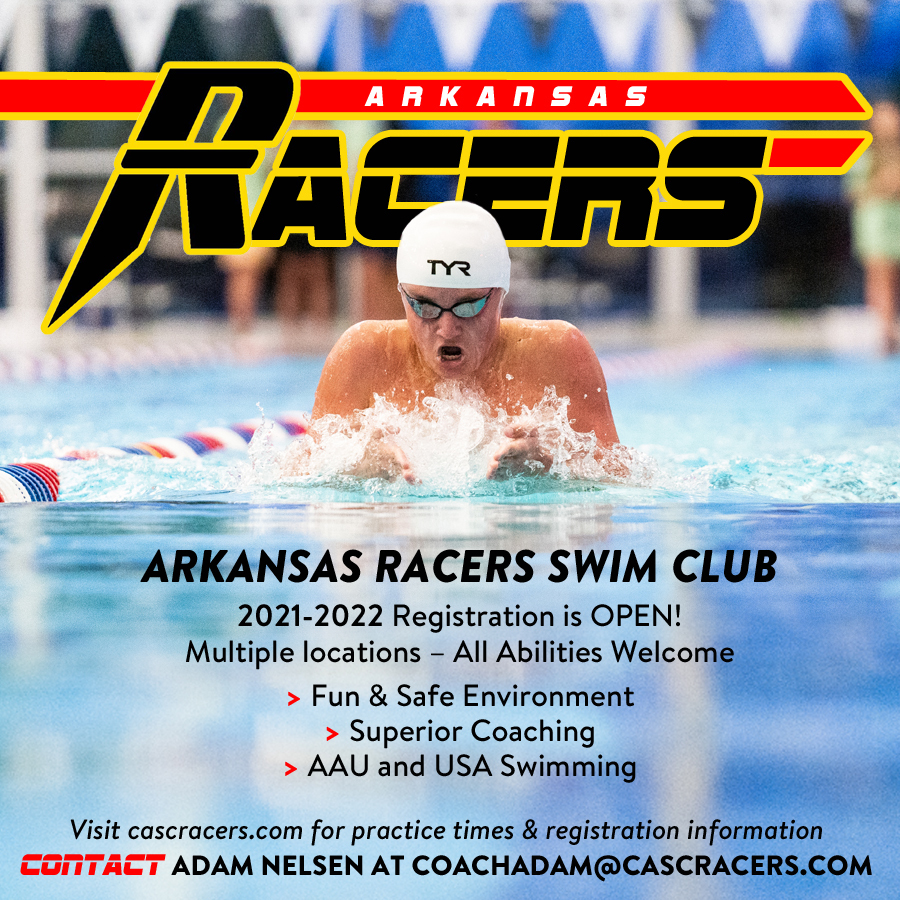 Arkansas Racers Swim Club