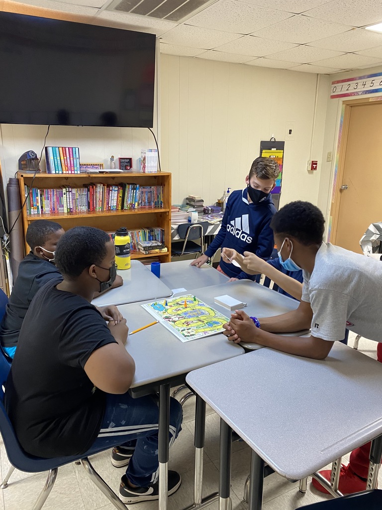 Reading Program Game