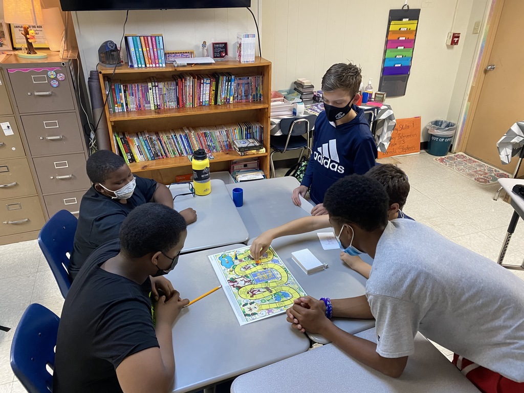 Reading Program Game
