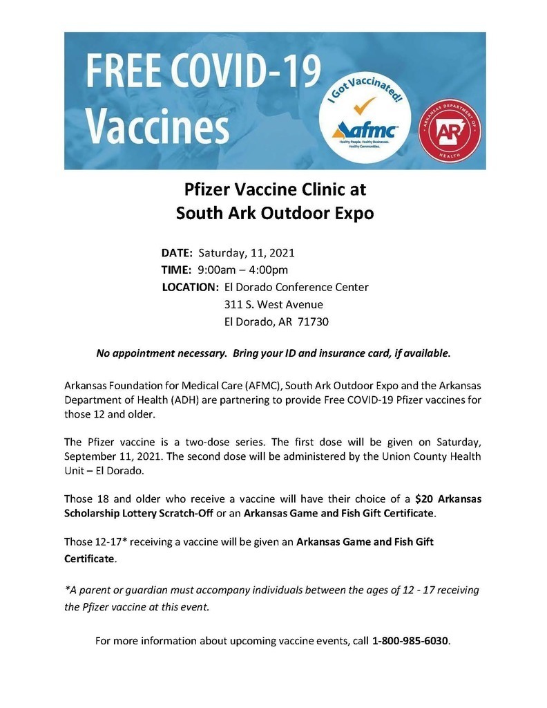 vaccine clinic