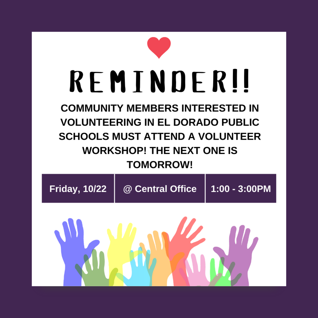 volunteer workshop