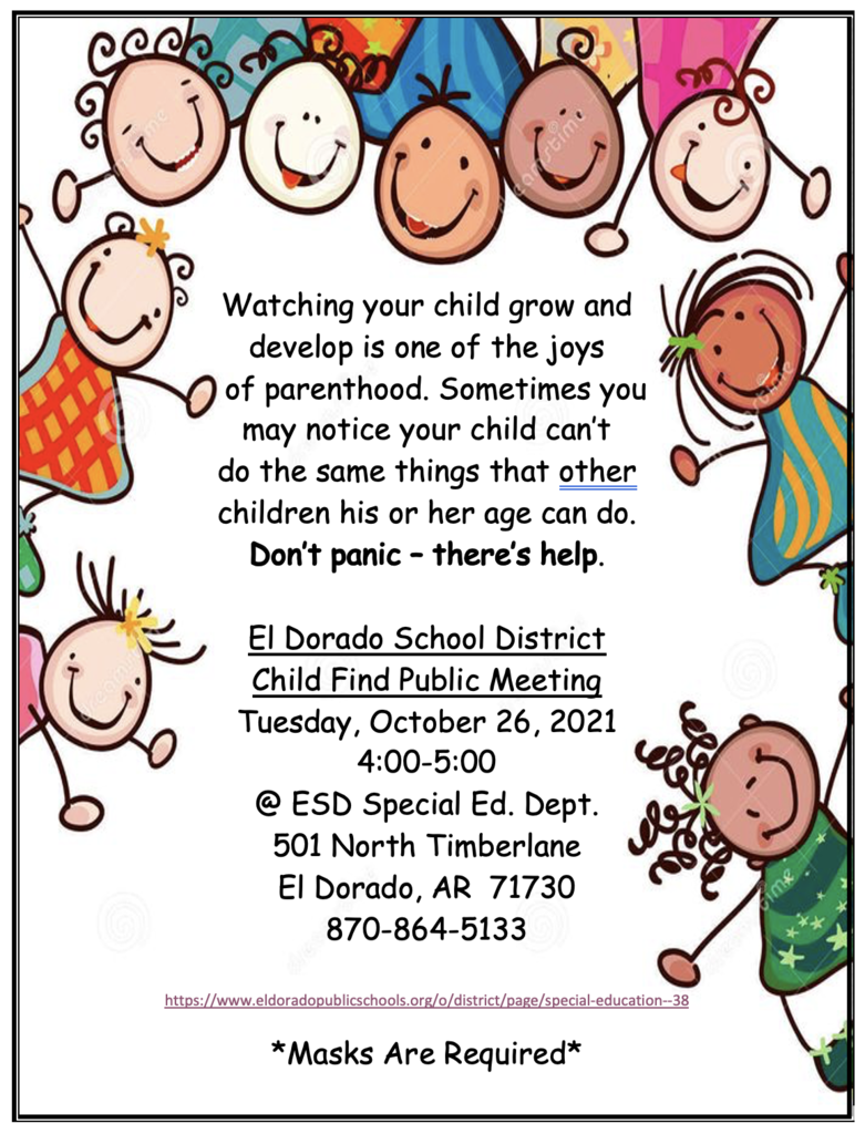 special ed meeting