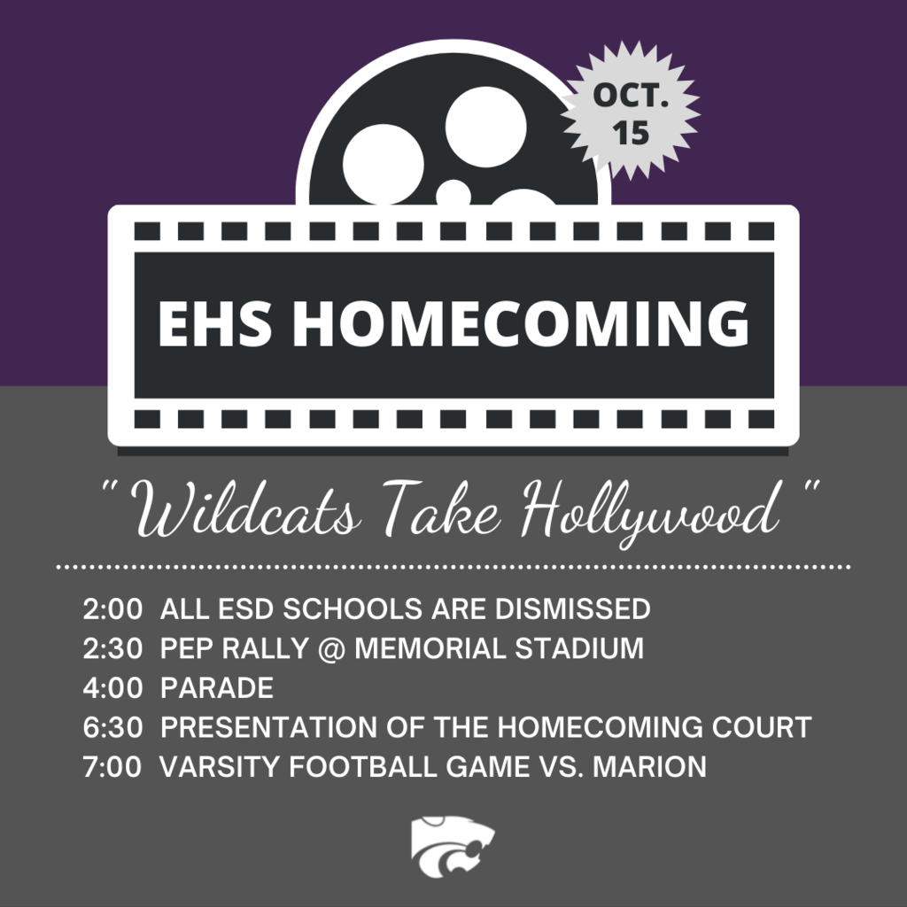 hoco schedule 2021