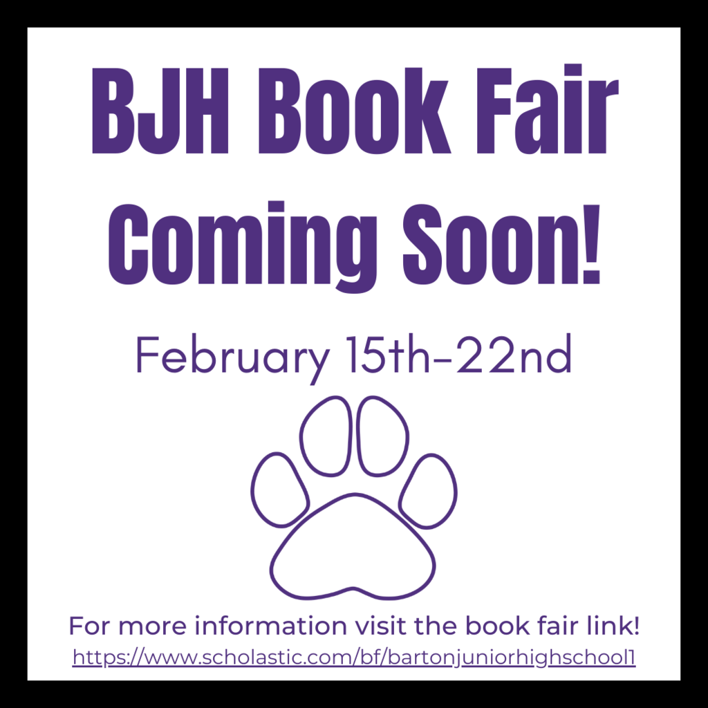 BJH Book Fair