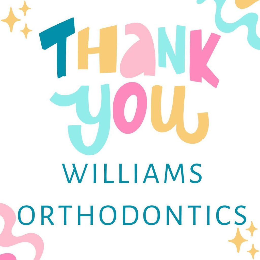 We would like to thank Williams Orthodontics for their continued support of our AR store. Because of their generous donations, we are able to offer great prizes and incentives to reward students for reading. 
