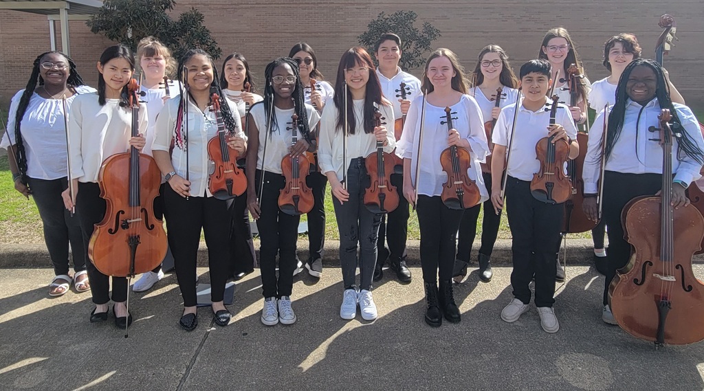 BJHS orchestra