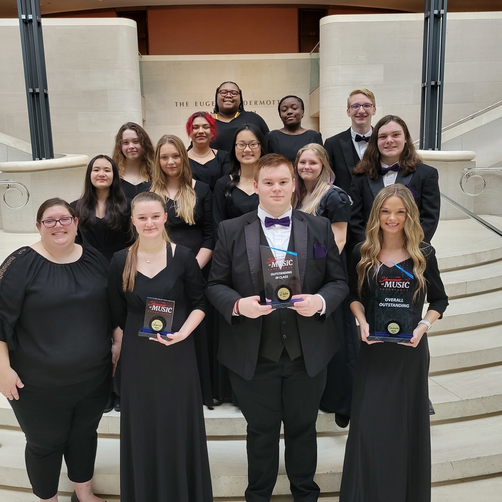 EHS Orchestra Competes