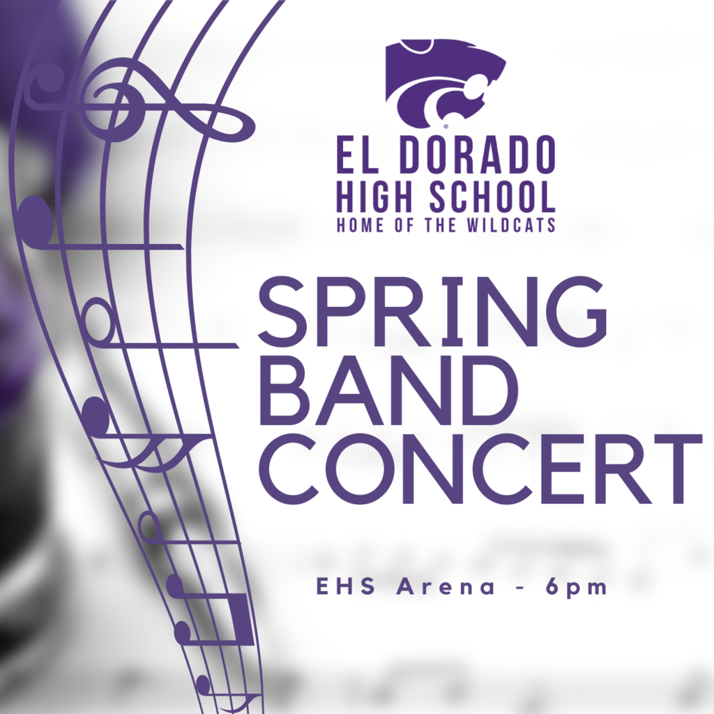 EHS spring concert