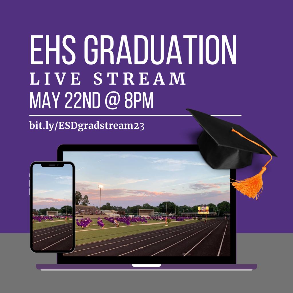 live streamed graduation
