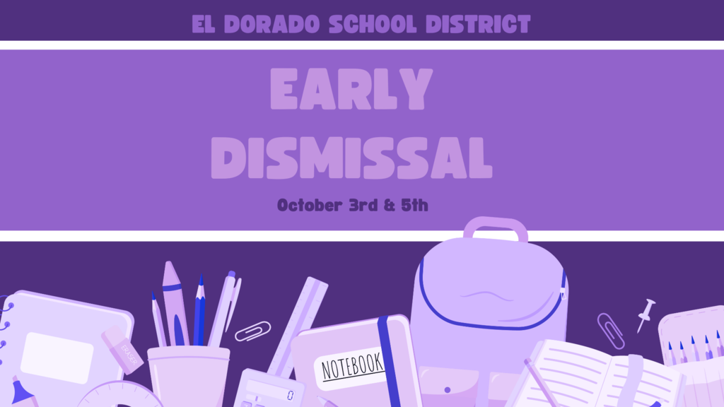 Parent Teacher Conference Early Dismissal