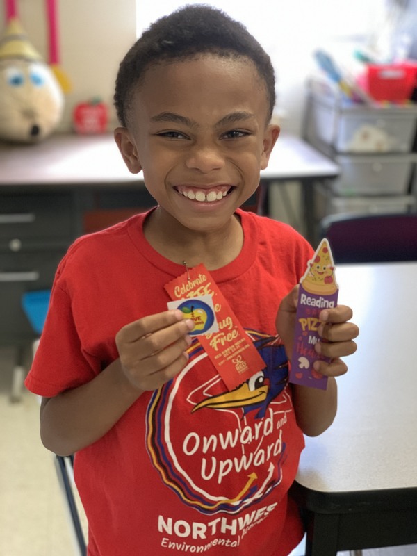 AR Rewards | Northwest Elementary