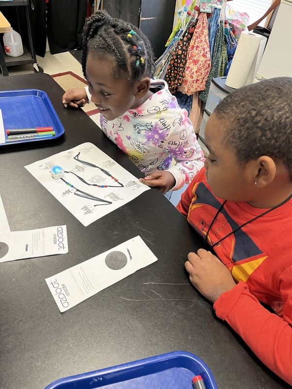  Using Ozobots in the Middle School Classroom