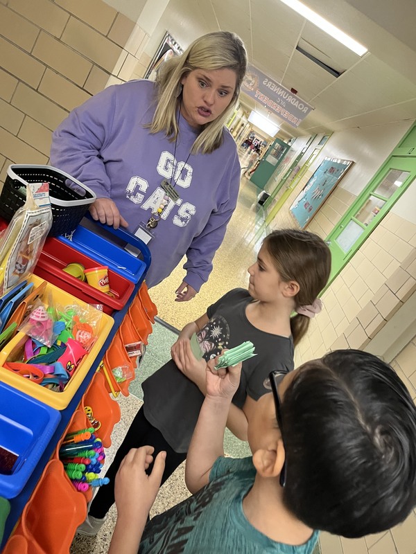 Roadrunner Store | Northwest Elementary